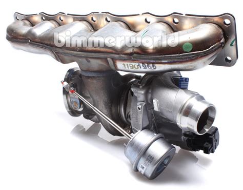 bmw n55 turbo.